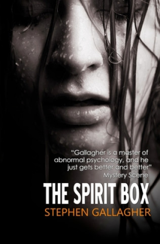 Kniha Spirit Box Stephen Gallagher