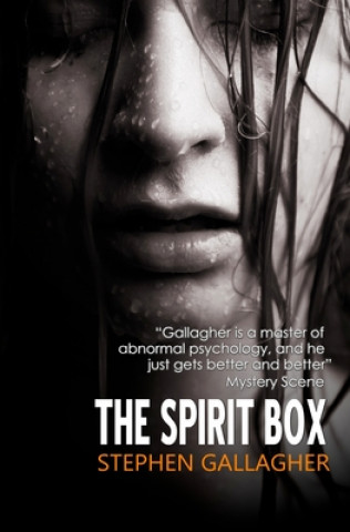 Libro Spirit Box Stephen Gallagher