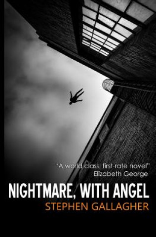 Kniha Nightmare, with Angel Stephen Gallagher