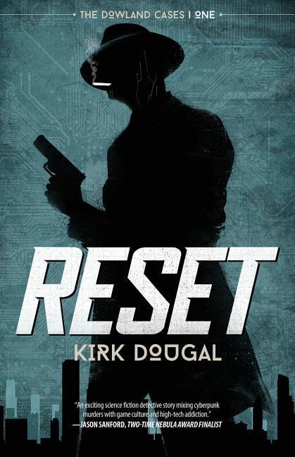 Книга Reset Kirk Dougal