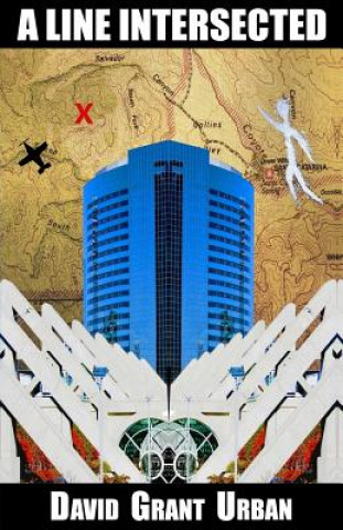 Boek A Line Intersected David Grant Urban