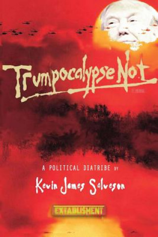 Kniha Trumpocalypse Not: A Political Diatribe Mr Kevin James Salveson