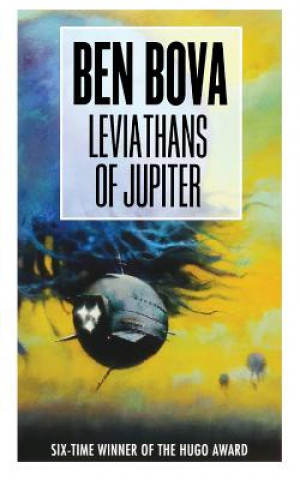 Carte Leviathans of Jupiter Ben Bova