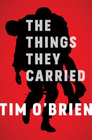 Książka The Things They Carried Tim O'Brien
