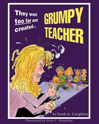 Könyv Grumpy Teacher Sarah A Creighton