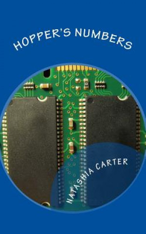 Libro Hopper's Numbers Natashia Carter