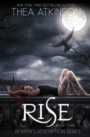 Buch Rise Thea Atkinson