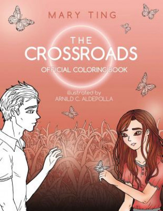 Boek Crossroads Official Coloring Book Mary Ting