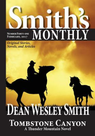 Buch Smith's Monthly #41 Dean Wesley Smith