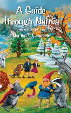 Boek A Guide Through Narnia Martha C Sammons