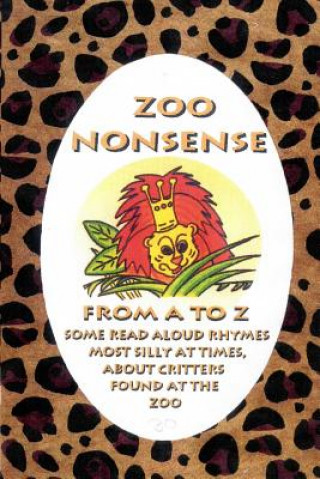 Boek Zoo Nonsense Don Clifford
