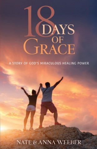 Carte 18 Days of Grace: A Story of God's Miraculous Healing Power Nate Weeber