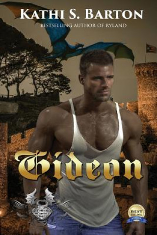 Carte Gideon: Dragon's Savior - Ménage Erotic Fantasy Kathi S Barton