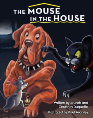 Book The Mouse in the House Courtney DuQuette