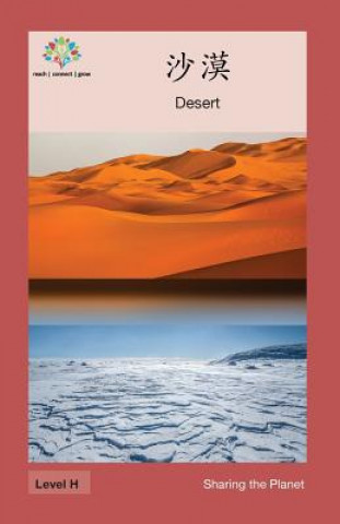 Buch 沙漠: Desert Washington Yu Ying Pcs