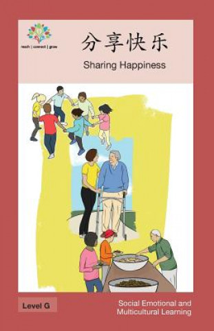 Könyv &#20998;&#20139;&#24555;&#20048;: Sharing Happiness Washington Yu Ying Pcs