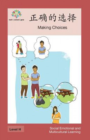 Книга &#27491;&#30830;&#30340;&#36873;&#25321;: Making Choices Washington Yu Ying Pcs