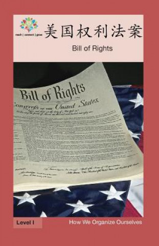 Knjiga 美国权利法案: Bill of Rights Washington Yu Ying Pcs
