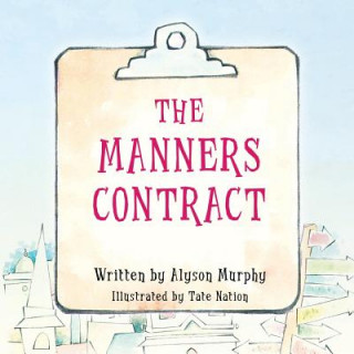 Book The Manners Contract Alyson Murphy