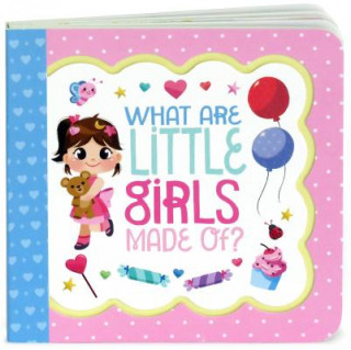 Livre What Are Little Girls Made of Minnie Birdsong