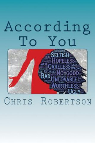 Buch According To You: Lisa's Story Chris Robertson