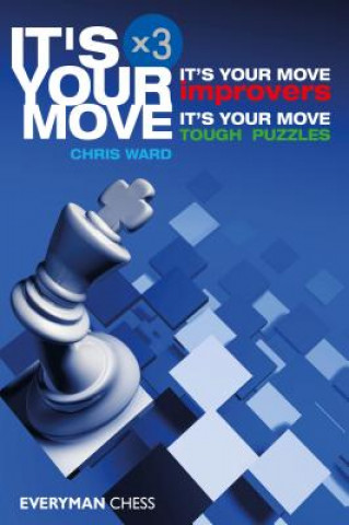 Carte It's Your Move X 3 Chris Ward