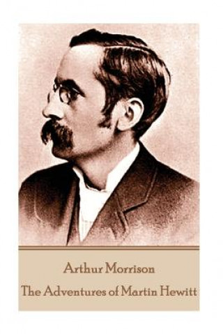 E-kniha Adventures of Martin Hewitt Arthur Morrison