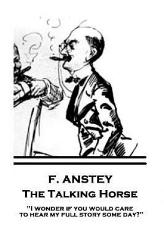 E-kniha Talking Horse F Anstey