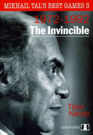 Könyv Invincible Tibor Karolyi