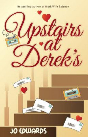 Boek Upstairs At Derek's Jo Edwards