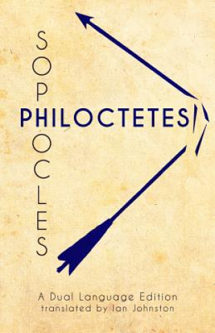 Książka Sophocles' Philoctetes: A Dual Language Edition Sophocles