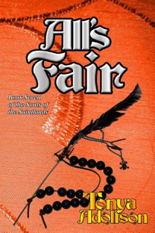 Buch All's Fair Tonya Adolfson