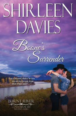 Könyv Boone's Surrender Shirleen Davies