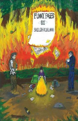 Knjiga Funny Pages Shiloh Kuhlman
