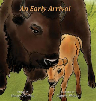 Carte An Early Arrival Margie Harding