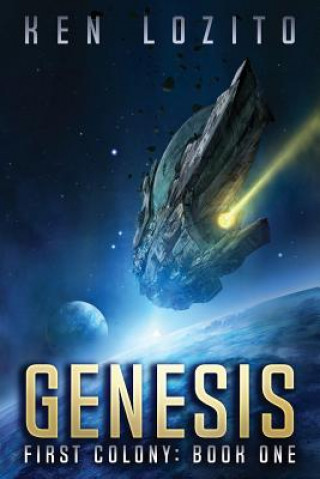 Libro Genesis Ken Lozito