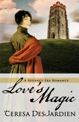 Knjiga Love's Magic Teresa DesJardien