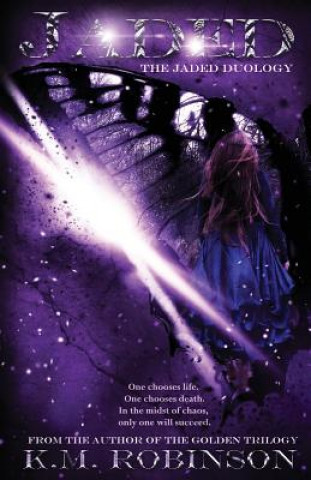 Libro Jaded K M Robinson