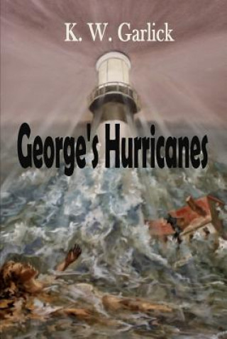 Książka George's Hurricanes K W Garlick