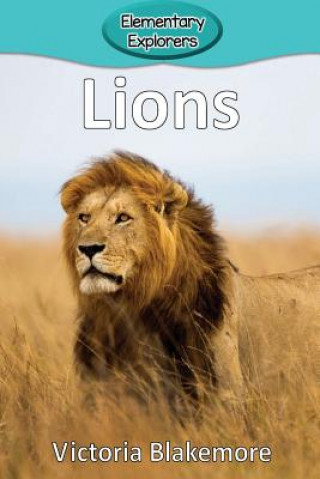Knjiga Lions Victoria Blakemore