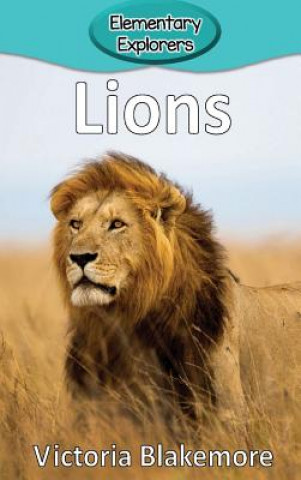 Libro Lions Victoria Blakemore