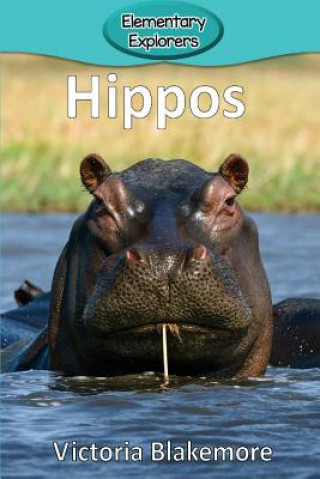 Libro Hippos Victoria Blakemore