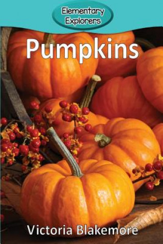 Książka Pumpkins Victoria Blakemore