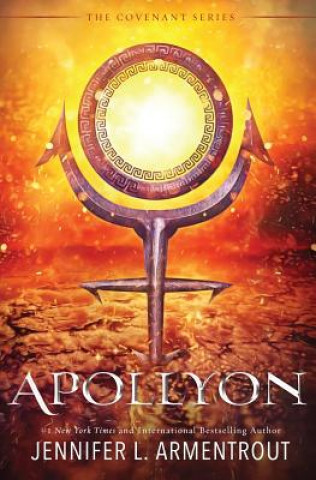 Kniha Apollyon: The Fourth Covenant Novel Jennifer L Armentrout