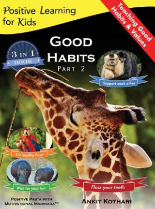 Книга Good Habits Part 2 Ankit Kothari