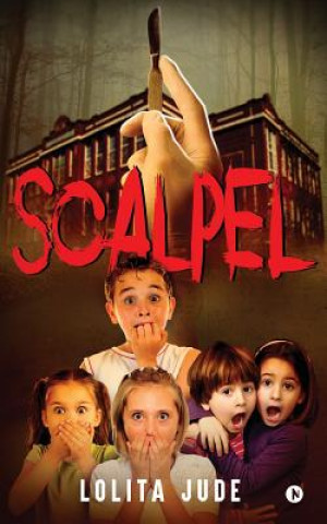 Buch Scalpel Lolita Jude