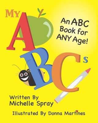 Carte My ABCs Michelle Spray