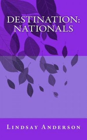 Kniha Destination: Nationals Lindsay Anderson
