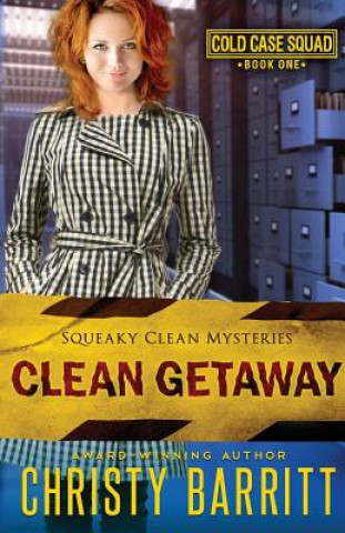 Book Clean Getaway Christy Barritt