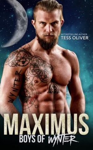 Boek Maximus Tess Oliver